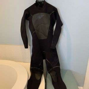 Quicksilver 4/3 mm full wetsuit- Extra Warm